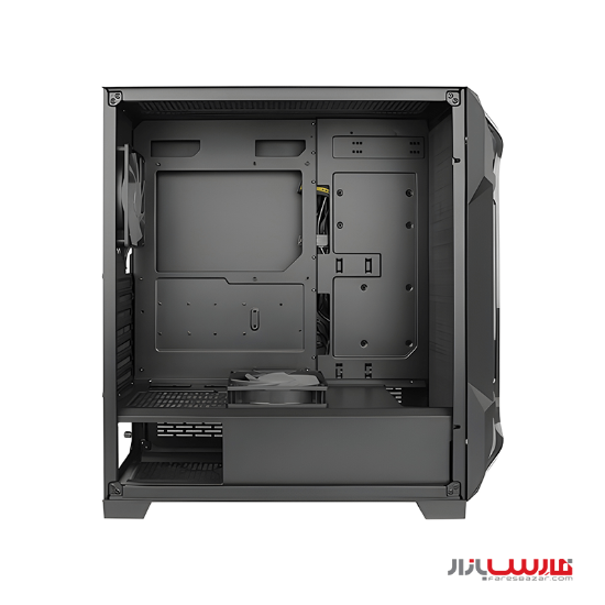 کیس گیمینگ انتک مدل Antec DF600 FLUX Mid Tower