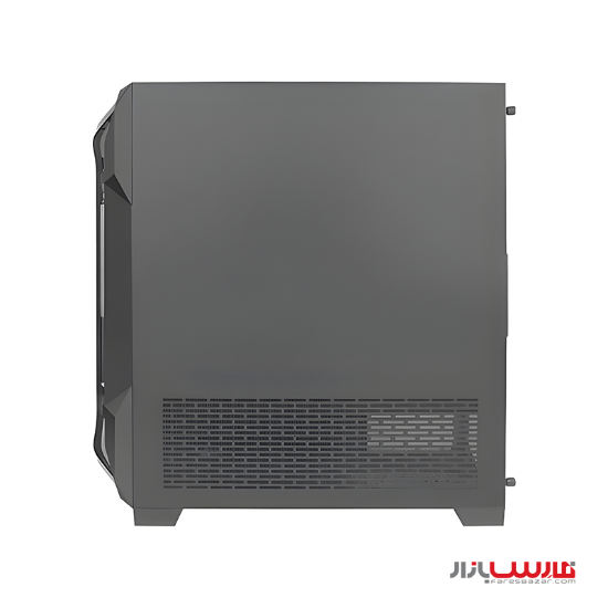 کیس گیمینگ انتک مدل Antec DF600 FLUX Mid Tower