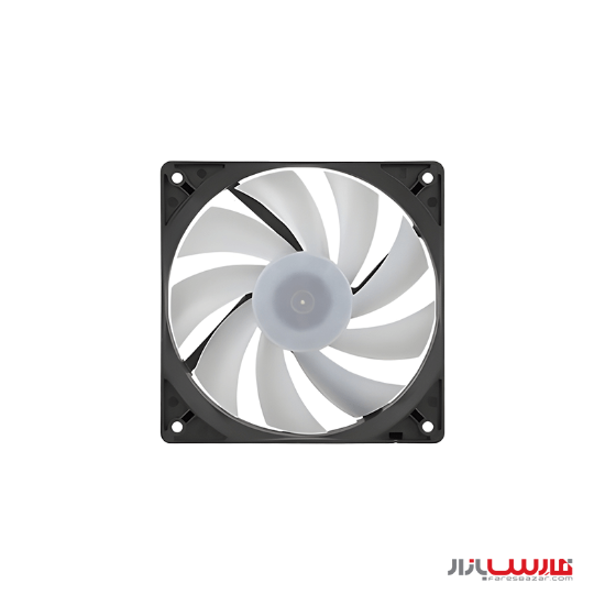 کیس گیمینگ انتک مدل Antec DF600 FLUX Mid Tower