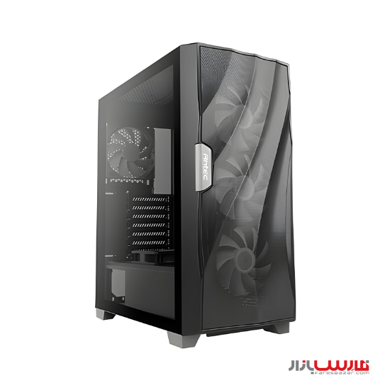 کیس گیمینگ انتک مدل Antec DF700 FLUX Mid Tower Gaming Case