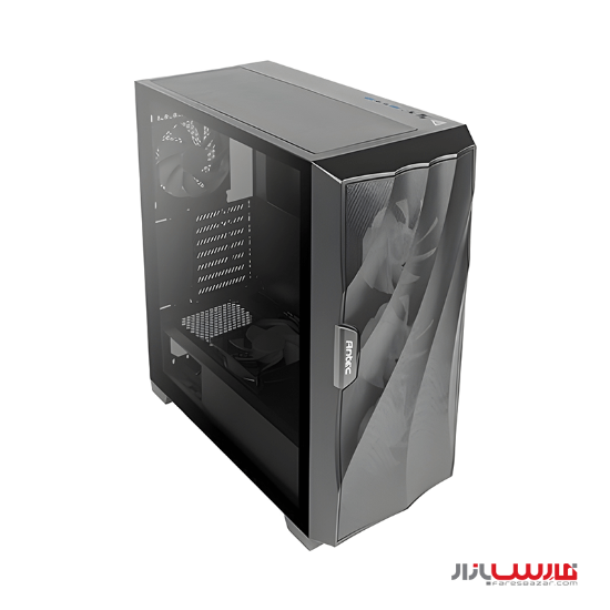 کیس گیمینگ انتک مدل Antec DF700 FLUX Mid Tower Gaming Case