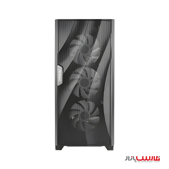 کیس گیمینگ انتک مدل Antec DF700 FLUX Mid Tower Gaming Case
