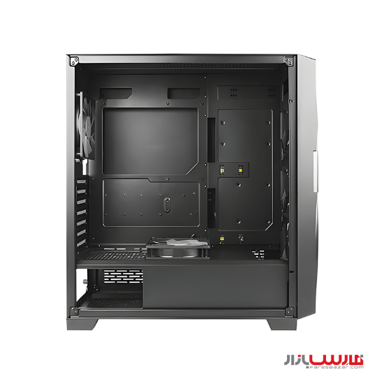کیس گیمینگ انتک مدل Antec DF700 FLUX Mid Tower Gaming Case