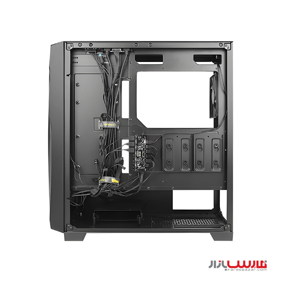 کیس گیمینگ انتک مدل Antec DF700 FLUX Mid Tower Gaming Case