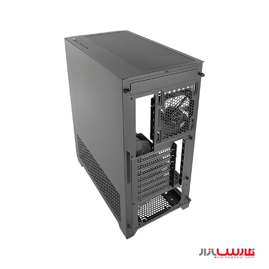 کیس گیمینگ انتک مدل Antec DF700 FLUX Mid Tower Gaming Case