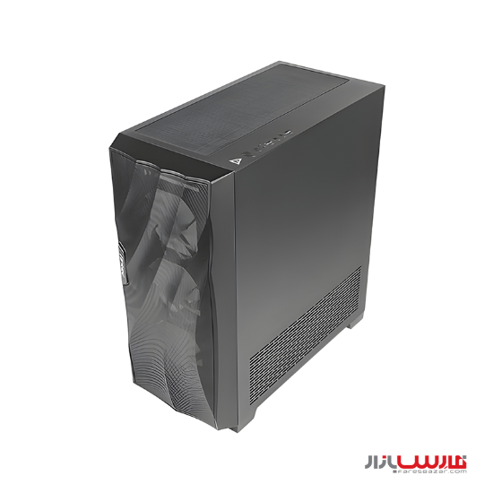 کیس گیمینگ انتک مدل Antec DF700 FLUX Mid Tower Gaming Case