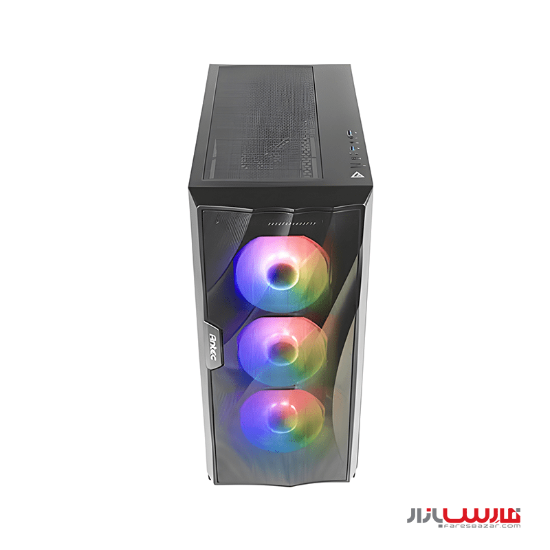 کیس گیمینگ انتک مدل Antec DF700 FLUX Mid Tower Gaming Case