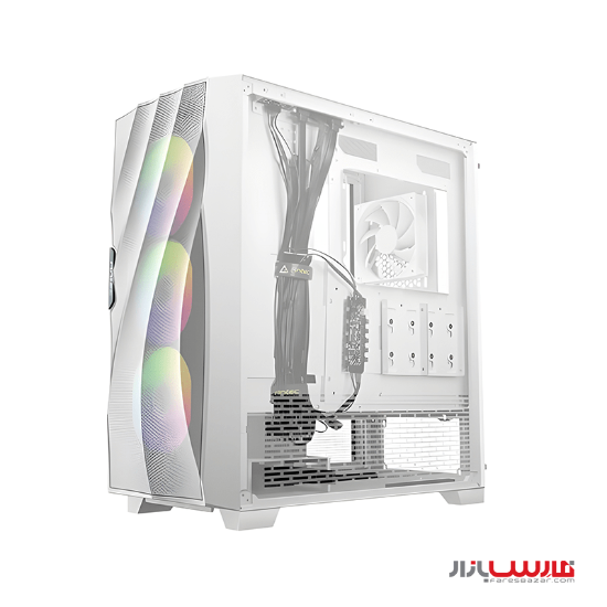 کیس گیمینگ انتک مدل Antec DF700 FLUX Mid Tower Gaming Case