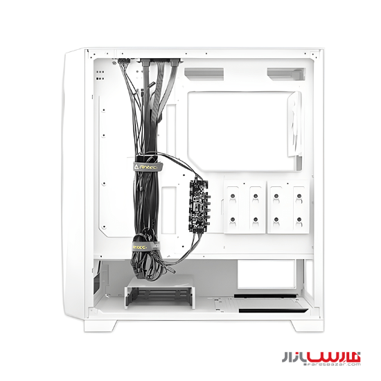 کیس گیمینگ انتک مدل Antec DF700 FLUX Mid Tower Gaming Case