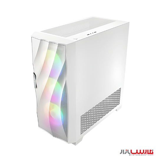 کیس گیمینگ انتک مدل Antec DF700 FLUX Mid Tower Gaming Case