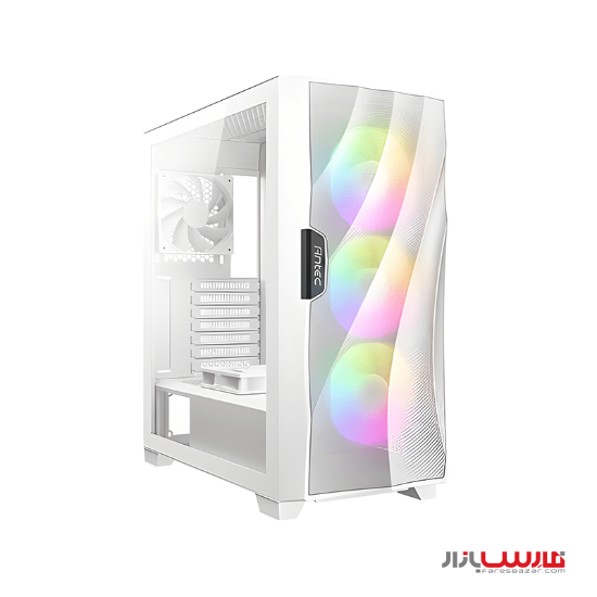 کیس گیمینگ انتک مدل Antec DF700 FLUX Mid Tower Gaming Case
