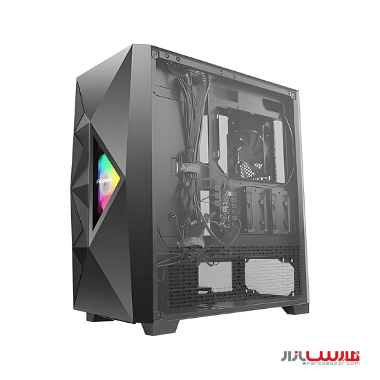 کیس گیمینگ انتک مدل Antec DF800 FLUX Mid Tower 