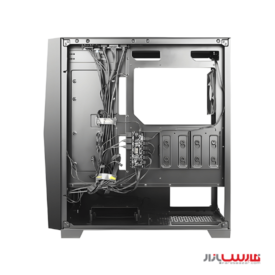 کیس گیمینگ انتک مدل Antec DF800 FLUX Mid Tower 