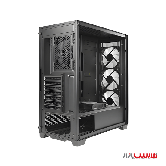 کیس گیمینگ انتک مدل Antec DF800 FLUX Mid Tower 