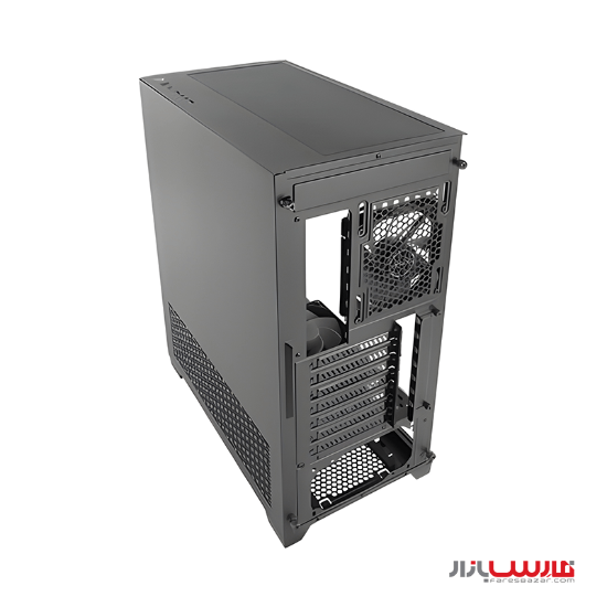کیس گیمینگ انتک مدل Antec DF800 FLUX Mid Tower 