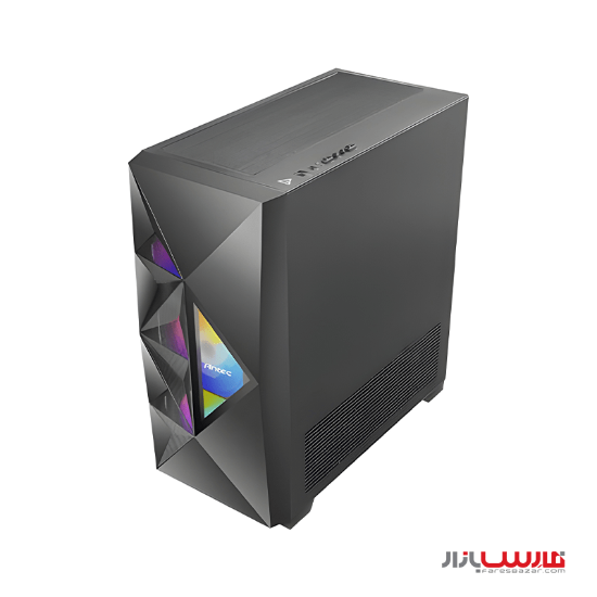 کیس گیمینگ انتک مدل Antec DF800 FLUX Mid Tower 