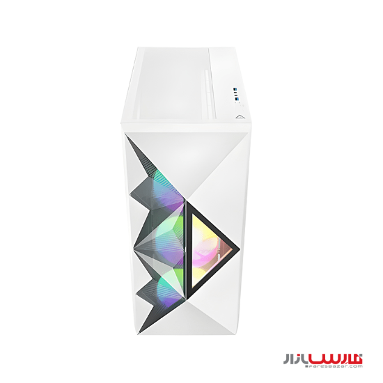 کیس گیمینگ انتک مدل Antec DF800 FLUX Mid Tower 