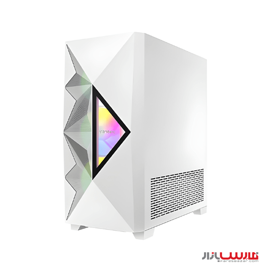 کیس گیمینگ انتک مدل Antec DF800 FLUX Mid Tower 