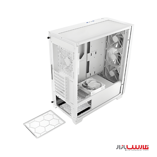 کیس گیمینگ انتک مدل Antec DF800 FLUX Mid Tower 