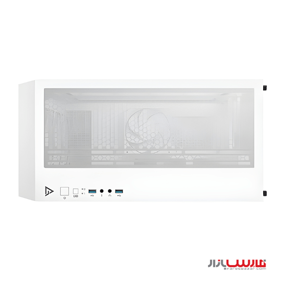 کیس گیمینگ انتک مدل Antec DF800 FLUX Mid Tower 