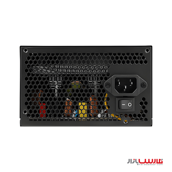 پاور ۵۵۰ واتی انتک مدل Antec CUPRUM STRIKE CSK 550W Bronze