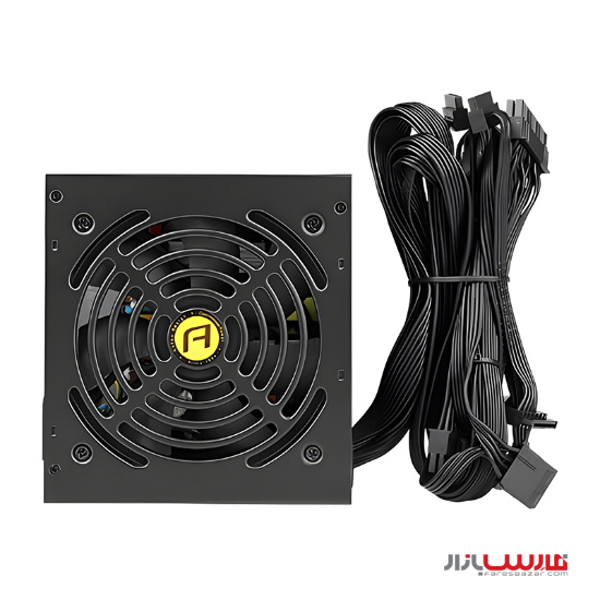 پاور ۵۵۰ واتی انتک مدل Antec CUPRUM STRIKE CSK 550W Bronze