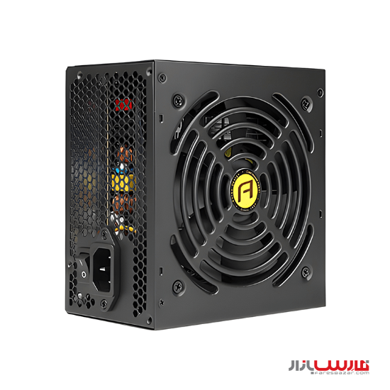 پاور ۵۵۰ واتی انتک مدل Antec CUPRUM STRIKE CSK 550W Bronze