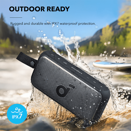 اسپیکر قابل حمل انکر مدل SoundCore Motion 300