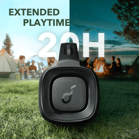 اسپیکر قابل حمل انکر مدل SoundCore Motion boom plus