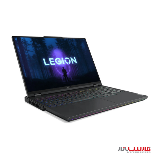 لپ تاپ ۱۶ اینچی گیمینگ لنوو مدل Lenovo Legion 7 Pro i9 13th 32GB 2TB SSD RTX 4090