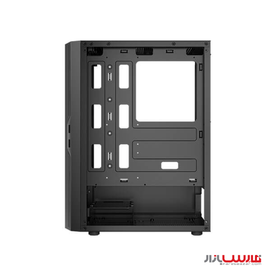 کیس گیمینگ انتک مدل Antec AX20 Mid-Tower Gaming Case