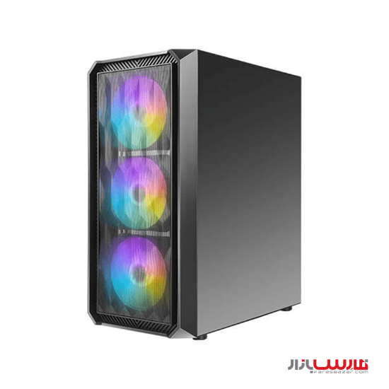 کیس گیمینگ انتک مدل Antec NX292 Tower Gaming Case