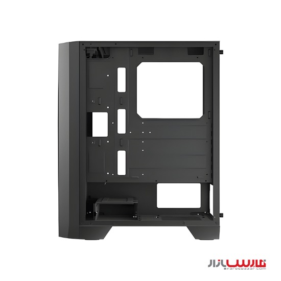کیس گیمینگ انتک مدل Antec AX51 Mid-Tower Gaming Case