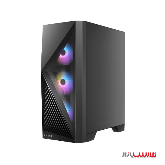 کیس گیمینگ انتک مدل Antec AX51 Mid-Tower Gaming Case