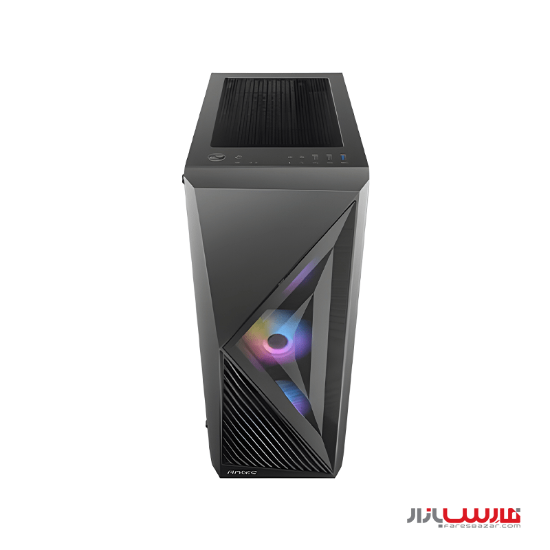 کیس گیمینگ انتک مدل Antec AX51 Mid-Tower Gaming Case