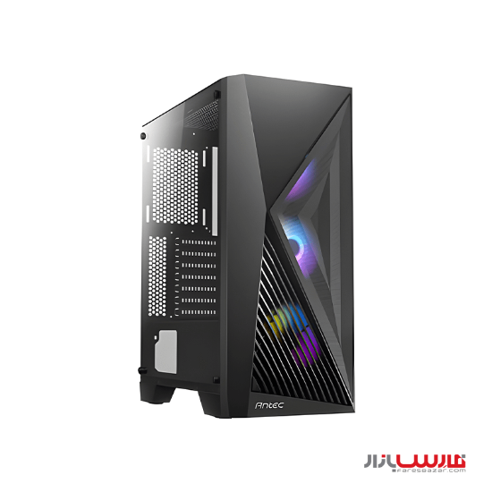 کیس گیمینگ انتک مدل Antec AX51 Mid-Tower Gaming Case