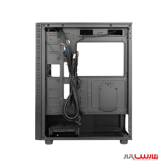 کیس گیمینگ انتک مدل Antec NX410 Mid Tower Gaming Case
