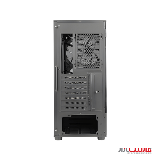 کیس گیمینگ انتک مدل Antec NX410B Mid Tower Gaming Case