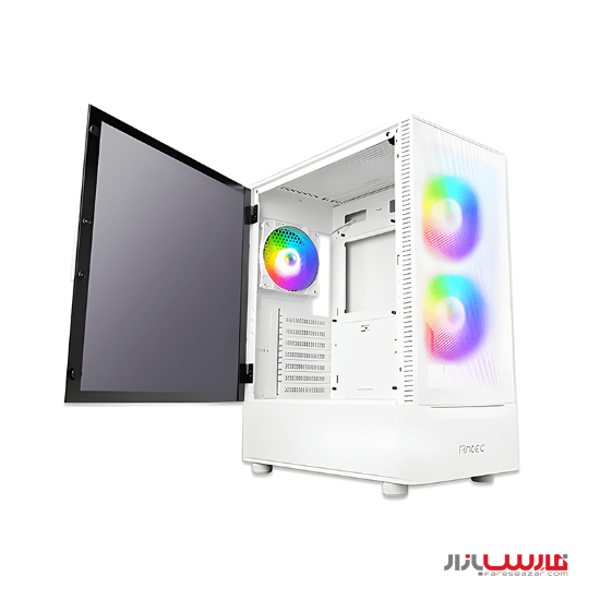 کیس گیمینگ انتک مدل Antec NX410B Mid Tower Gaming Case