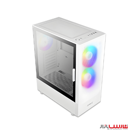 کیس گیمینگ انتک مدل Antec NX410B Mid Tower Gaming Case