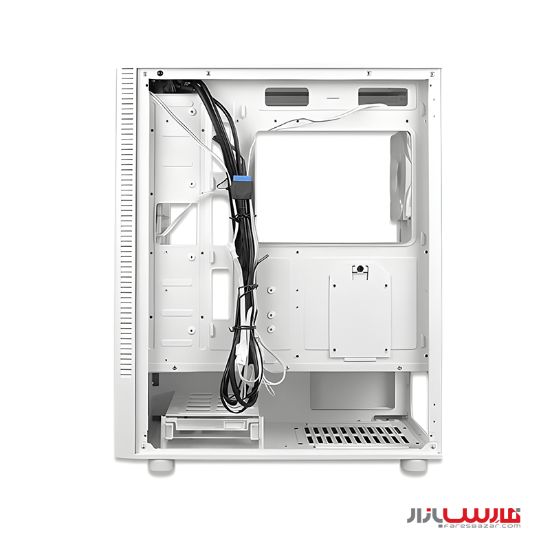 کیس گیمینگ انتک مدل Antec NX410B Mid Tower Gaming Case