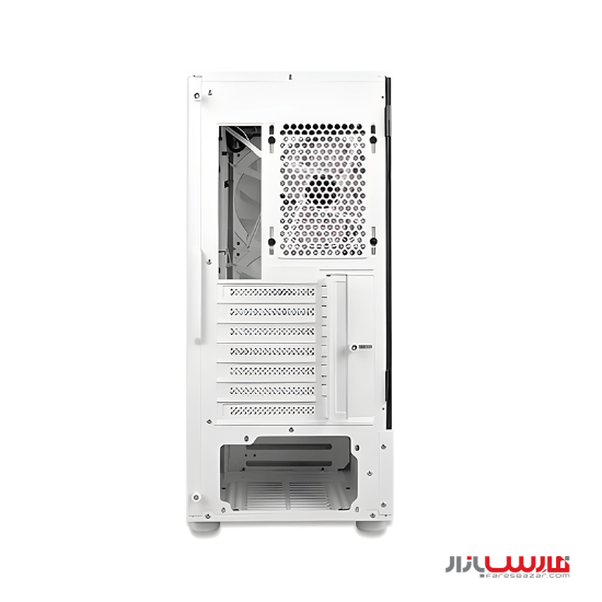 کیس گیمینگ انتک مدل Antec NX410B Mid Tower Gaming Case