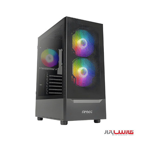 کیس گیمینگ انتک مدل Antec NX410B Mid Tower Gaming Case