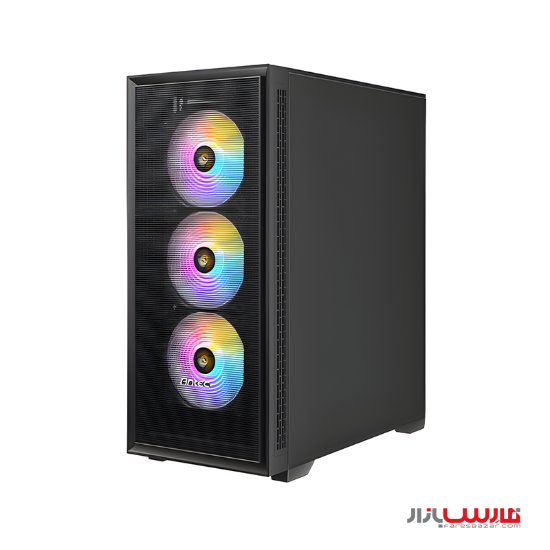 کیس گیمینگ انتک مدل Antec AX81 ELITE Mid-Tower Gaming Case 