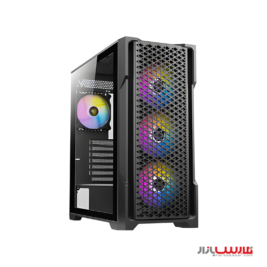 کیس گیمینگ انتک مدل Antec AX90 Mid-Tower Gaming Case