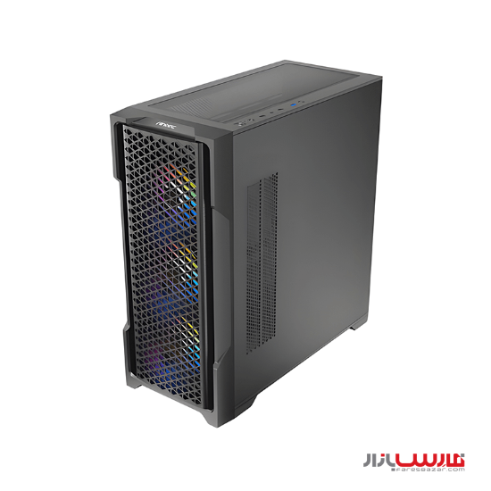 کیس گیمینگ انتک مدل Antec AX90 Mid-Tower Gaming Case