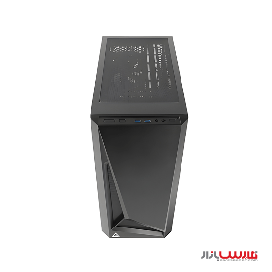 کیس گیمینگ انتک مدل Antec DP301M Compact Micro-ATX Gaming Case