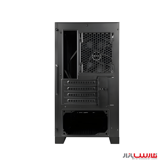 کیس گیمینگ انتک مدل Antec DP301M Compact Micro-ATX Gaming Case