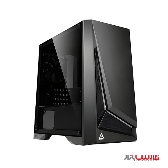کیس گیمینگ انتک مدل Antec DP301M Compact Micro-ATX Gaming Case