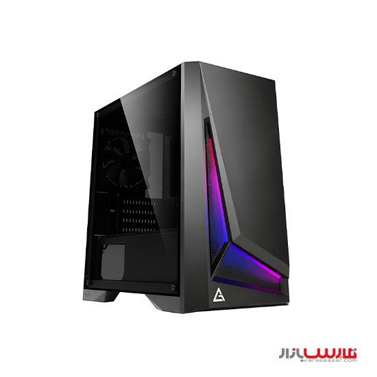 کیس گیمینگ انتک مدل Antec DP301M Compact Micro-ATX Gaming Case